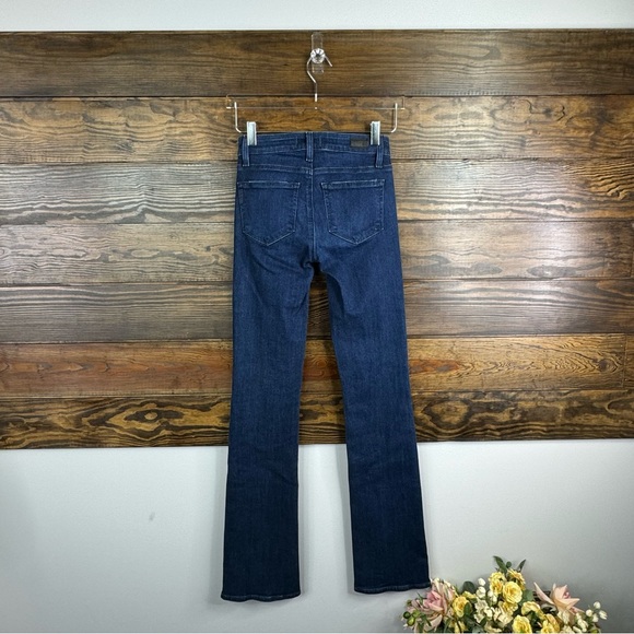 Paige Manhattan Bootcut Jeans - Picture 5 of 7